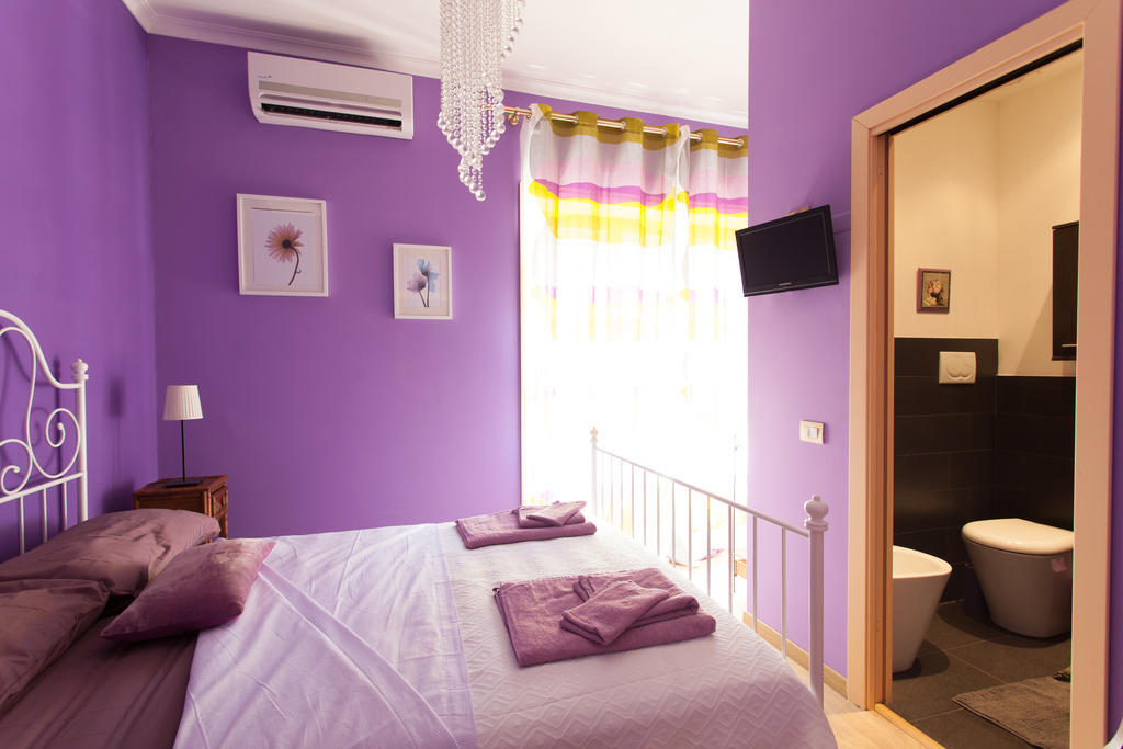 Capocchia House Bed & Breakfast Rome Ruang foto