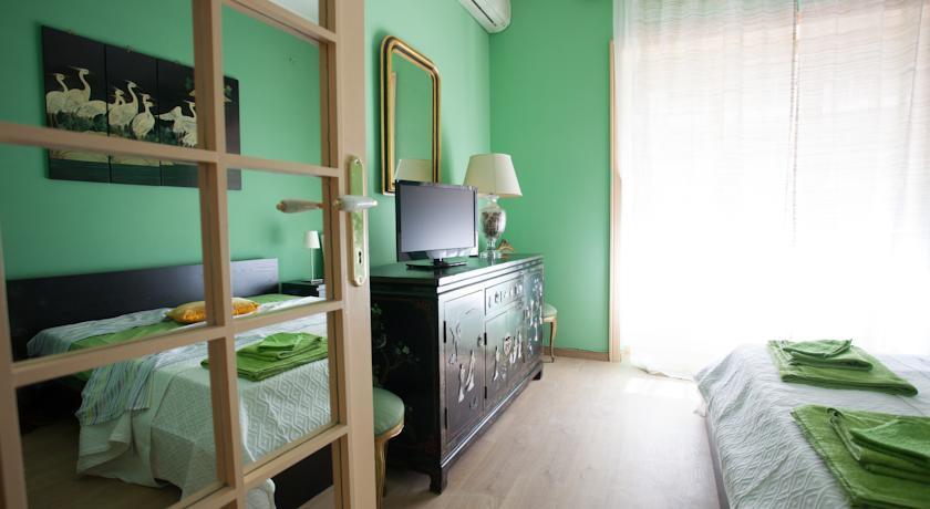 Capocchia House Bed & Breakfast Rome Ruang foto