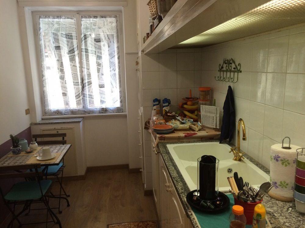 Capocchia House Bed & Breakfast Rome Bagian luar foto