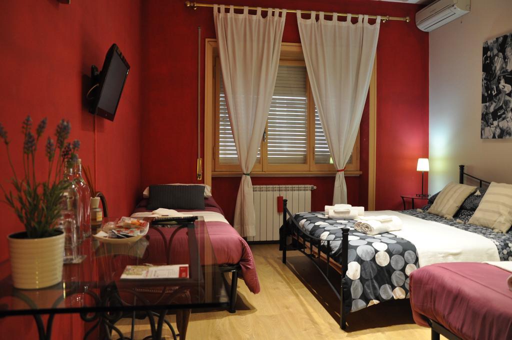 Capocchia House Bed & Breakfast Rome Bagian luar foto
