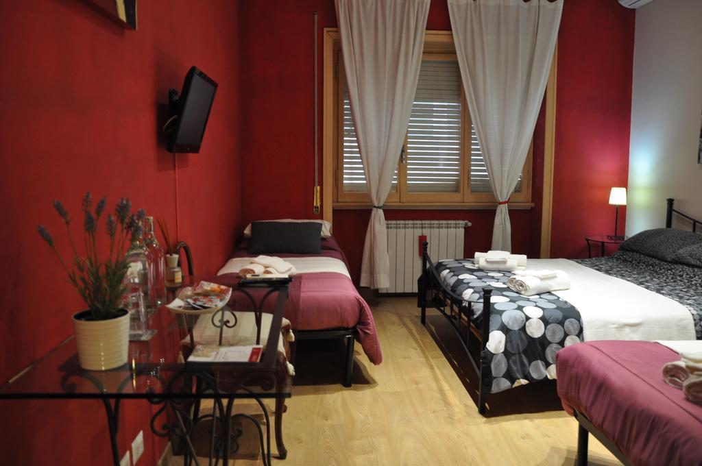 Capocchia House Bed & Breakfast Rome Bagian luar foto