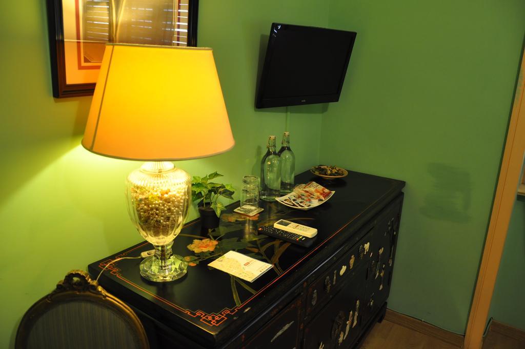 Capocchia House Bed & Breakfast Rome Bagian luar foto
