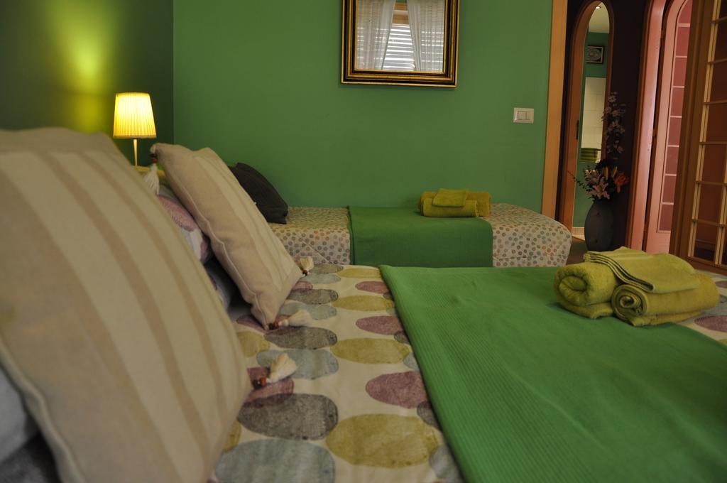 Capocchia House Bed & Breakfast Rome Bagian luar foto