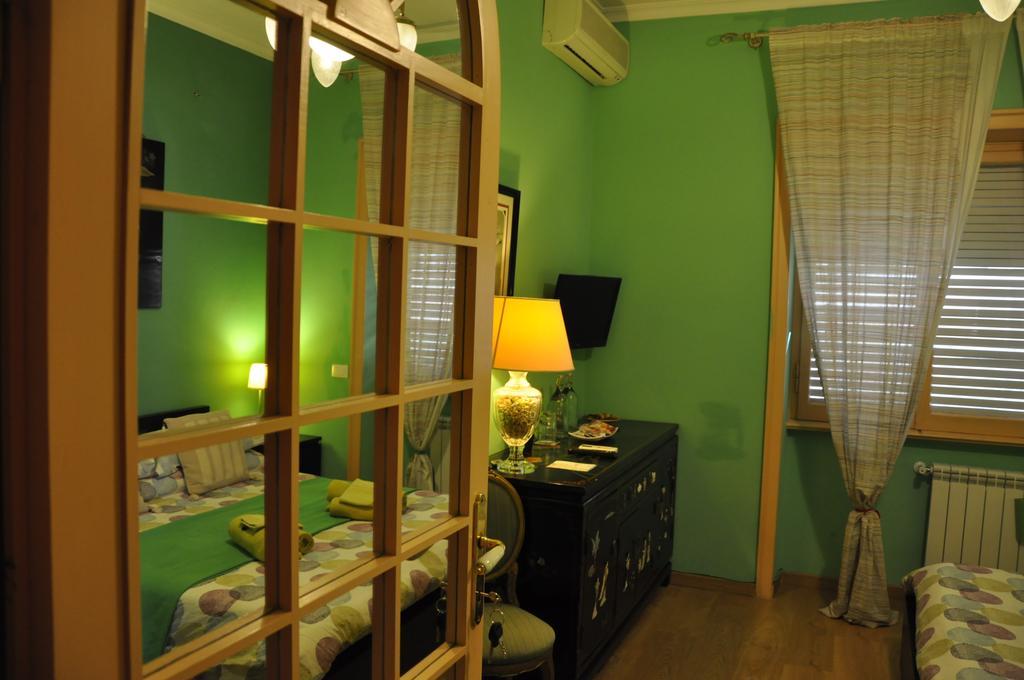 Capocchia House Bed & Breakfast Rome Bagian luar foto