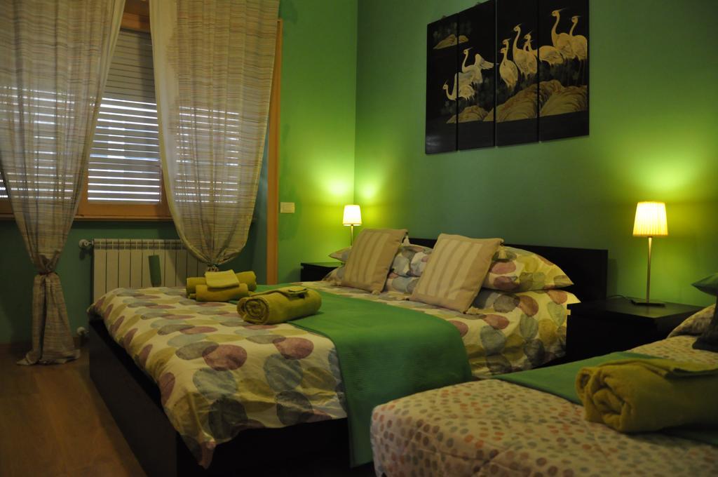Capocchia House Bed & Breakfast Rome Bagian luar foto