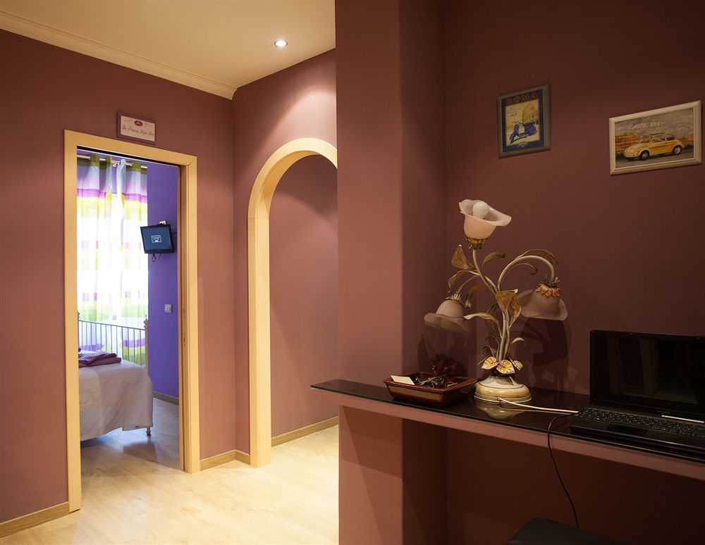 Capocchia House Bed & Breakfast Rome Bagian luar foto