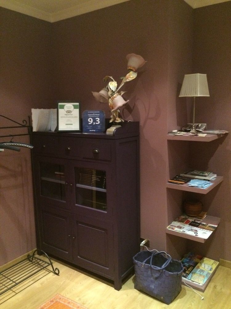 Capocchia House Bed & Breakfast Rome Bagian luar foto