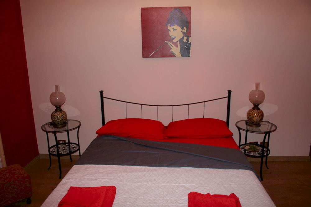 Capocchia House Bed & Breakfast Rome Bagian luar foto