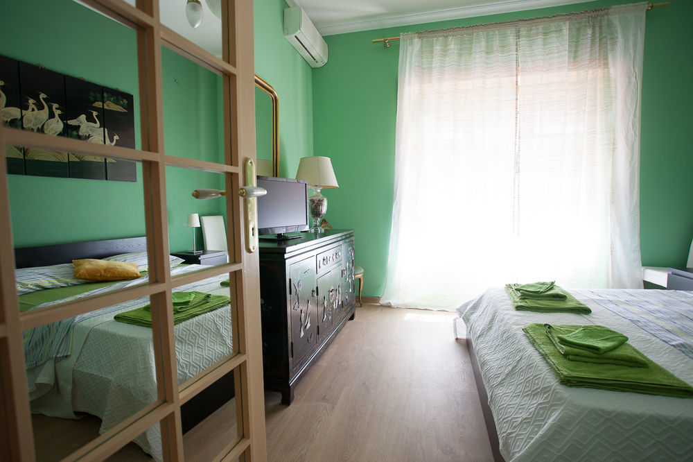 Capocchia House Bed & Breakfast Rome Bagian luar foto