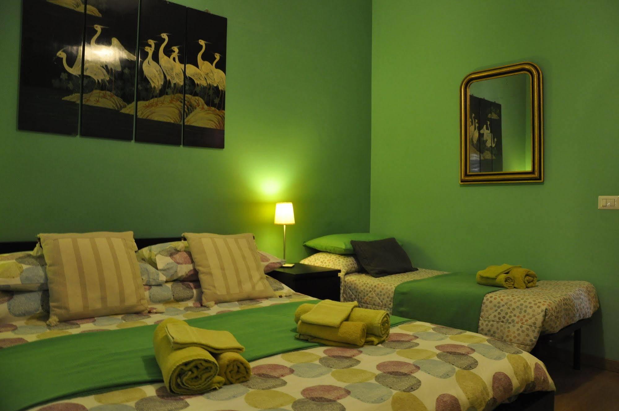Capocchia House Bed & Breakfast Rome Bagian luar foto