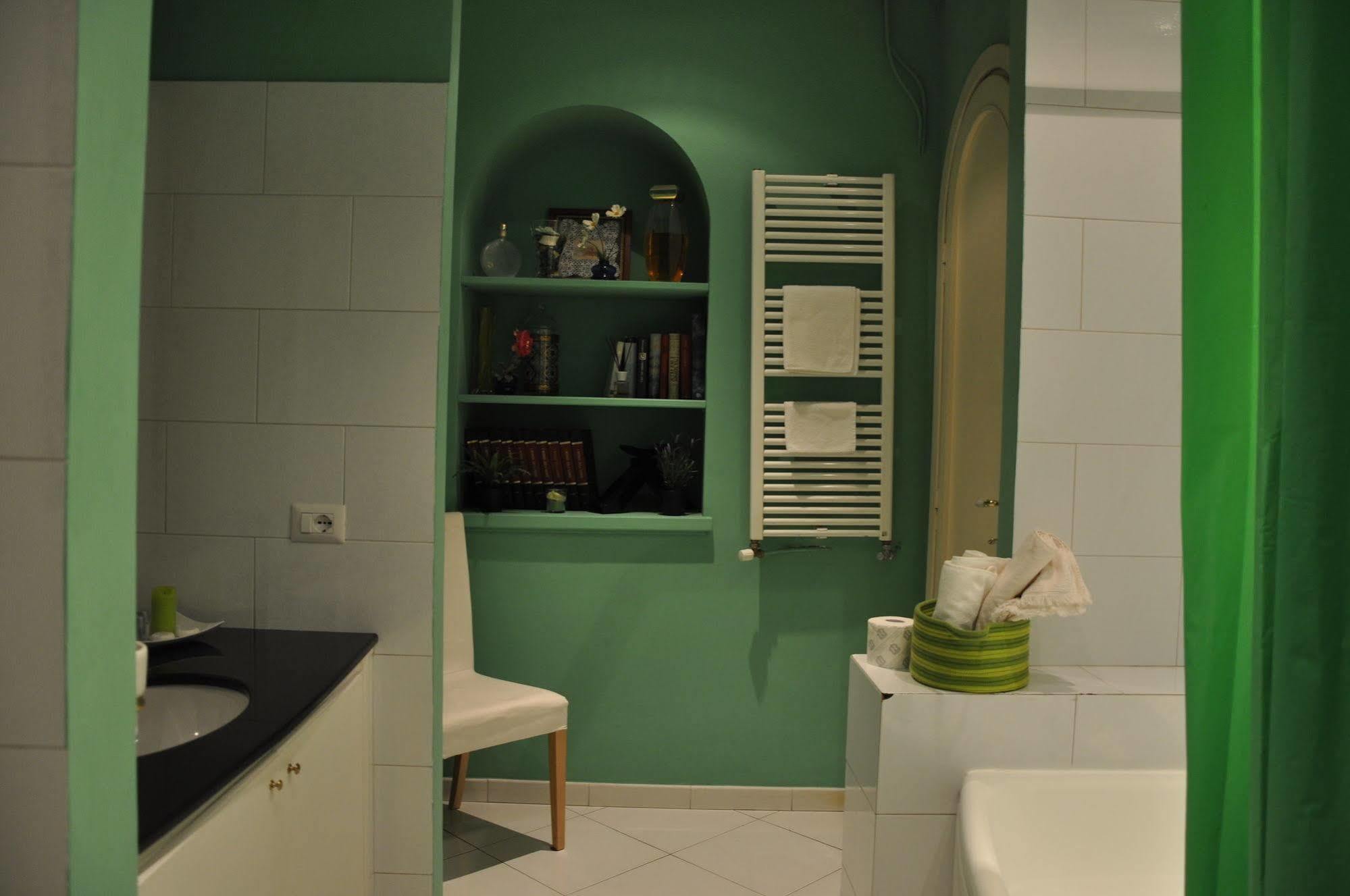 Capocchia House Bed & Breakfast Rome Bagian luar foto