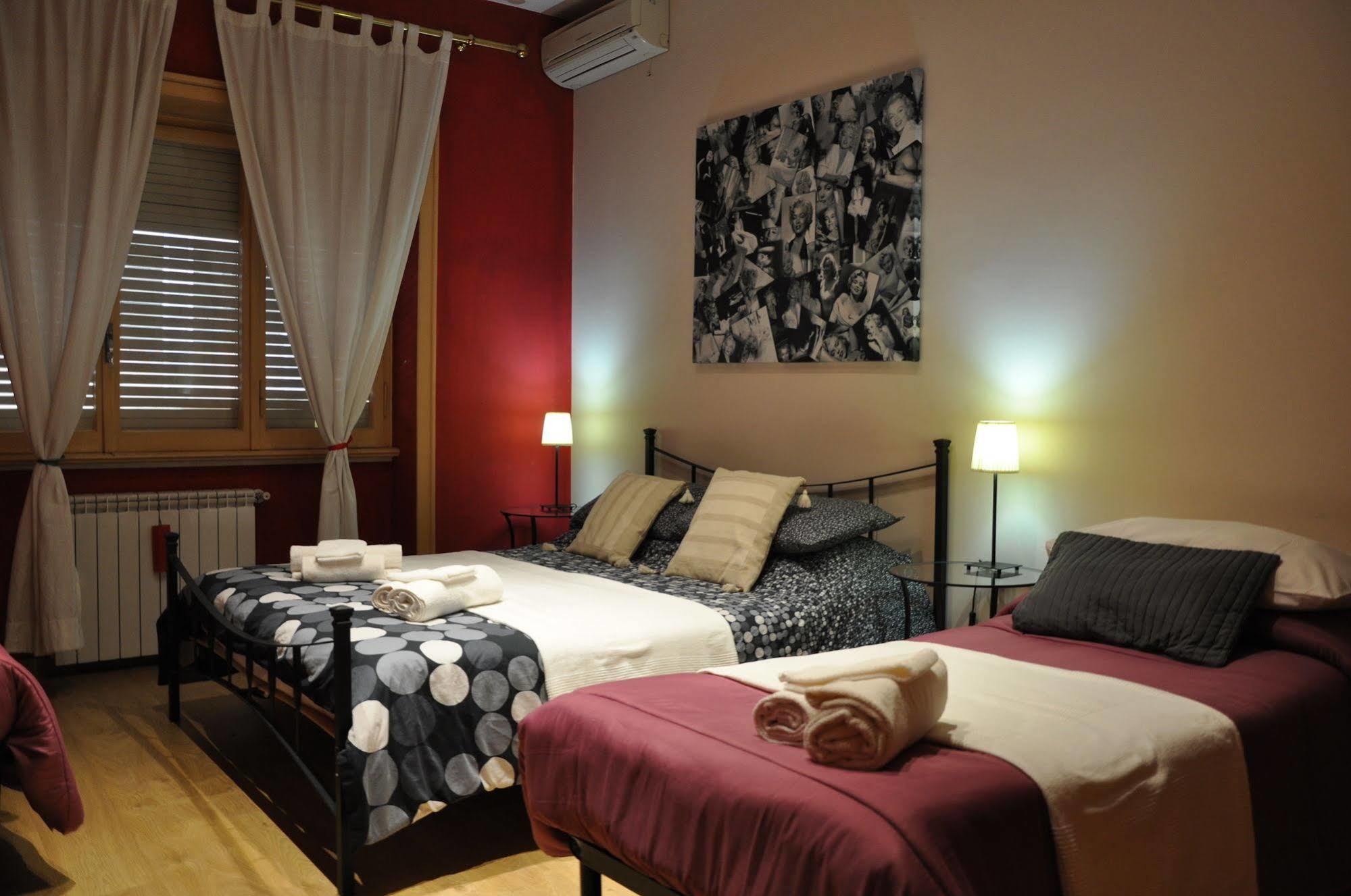 Capocchia House Bed & Breakfast Rome Bagian luar foto