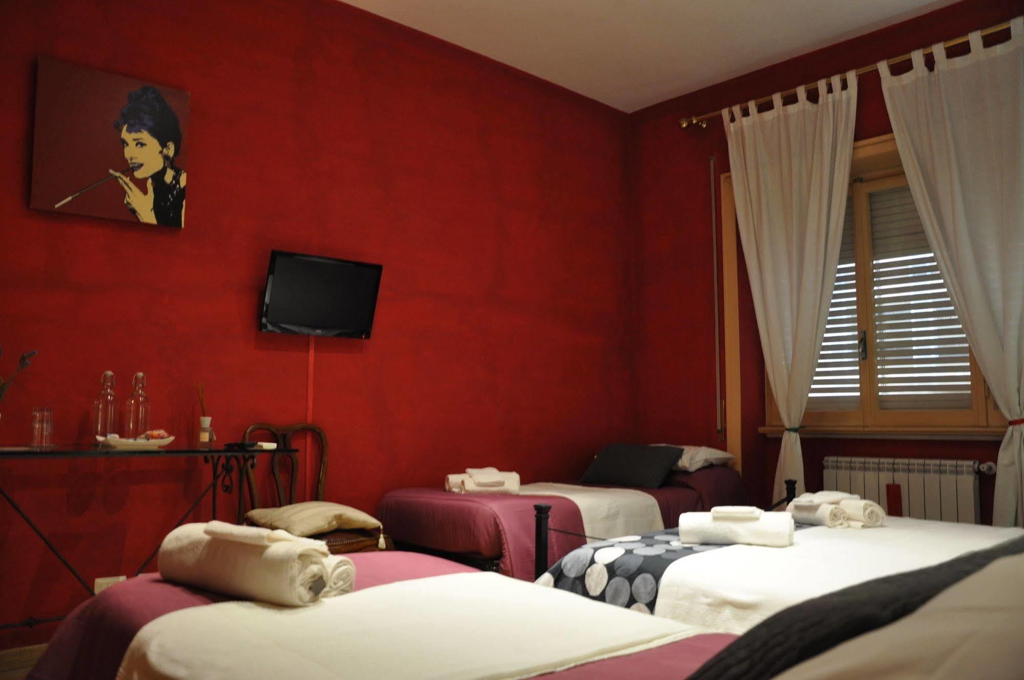 Capocchia House Bed & Breakfast Rome Bagian luar foto
