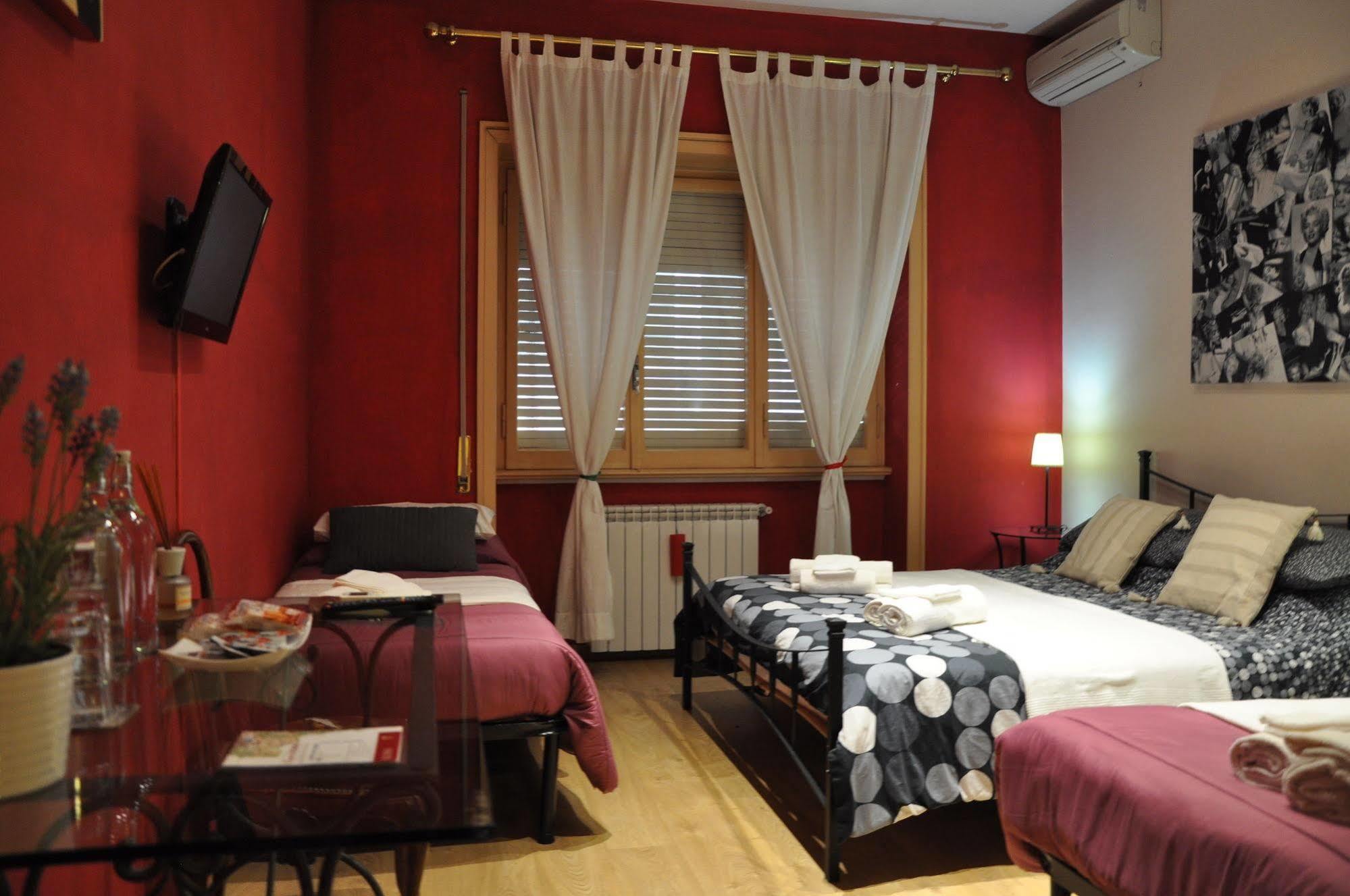 Capocchia House Bed & Breakfast Rome Bagian luar foto