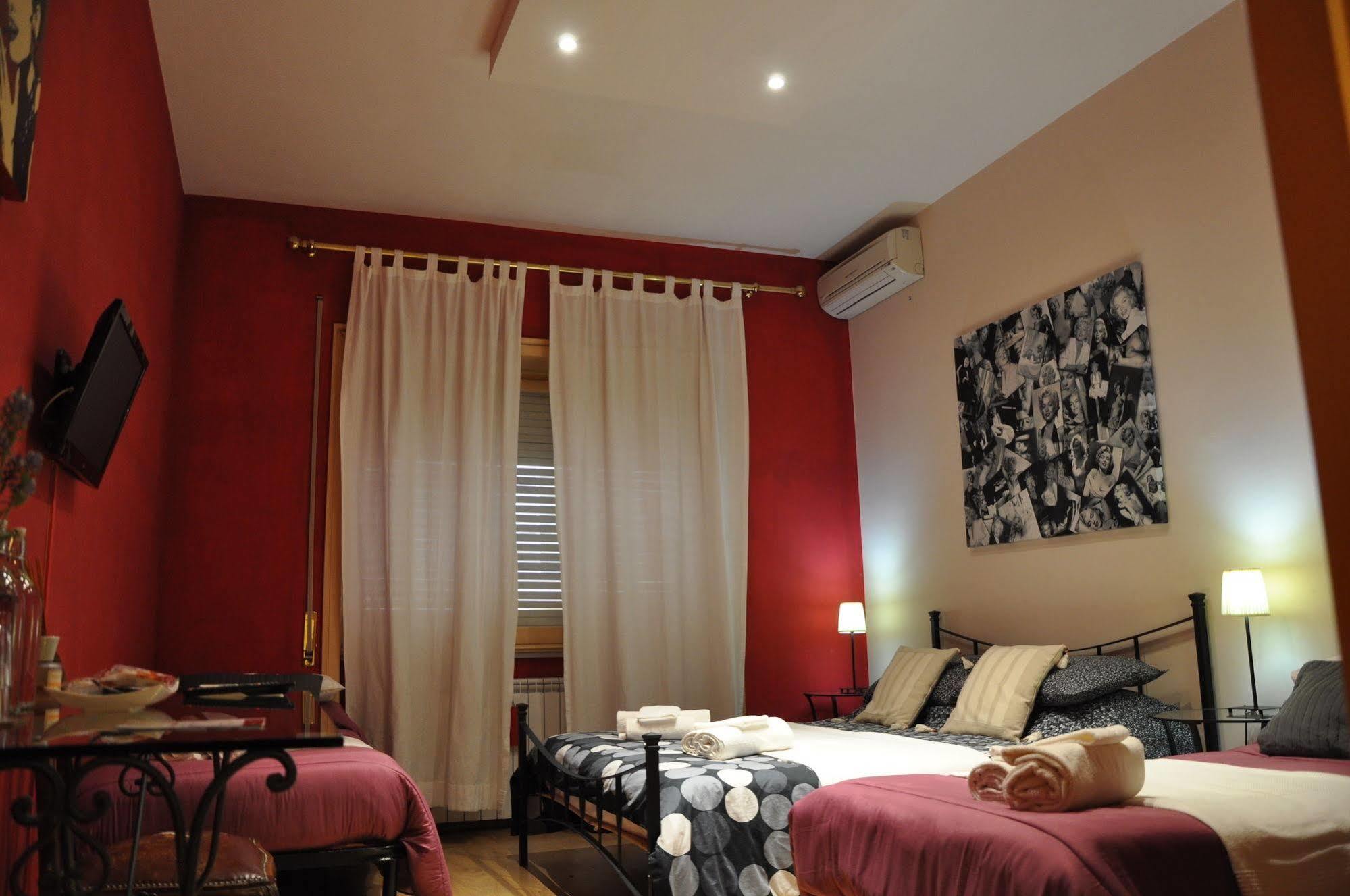 Capocchia House Bed & Breakfast Rome Bagian luar foto