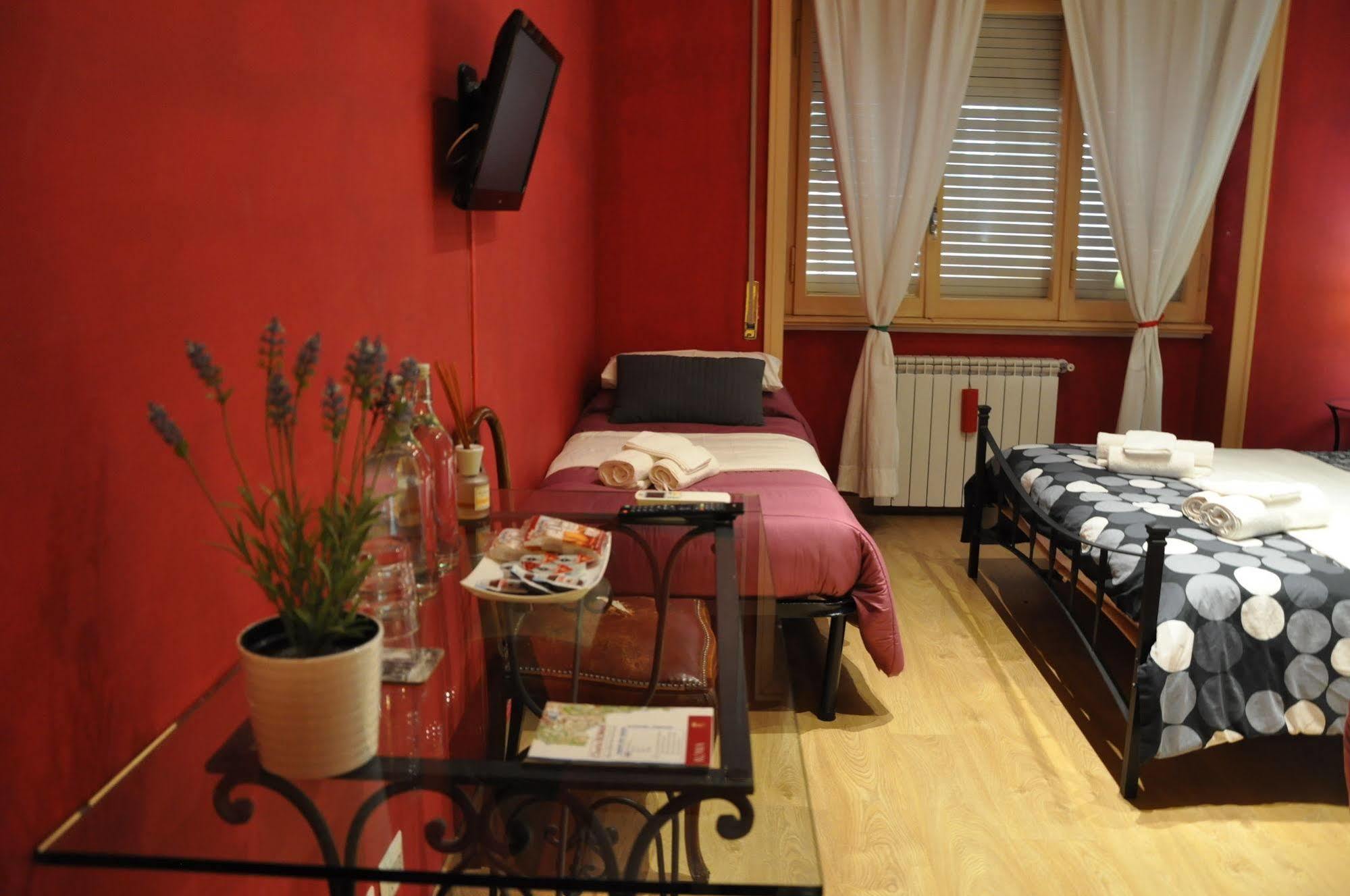 Capocchia House Bed & Breakfast Rome Bagian luar foto