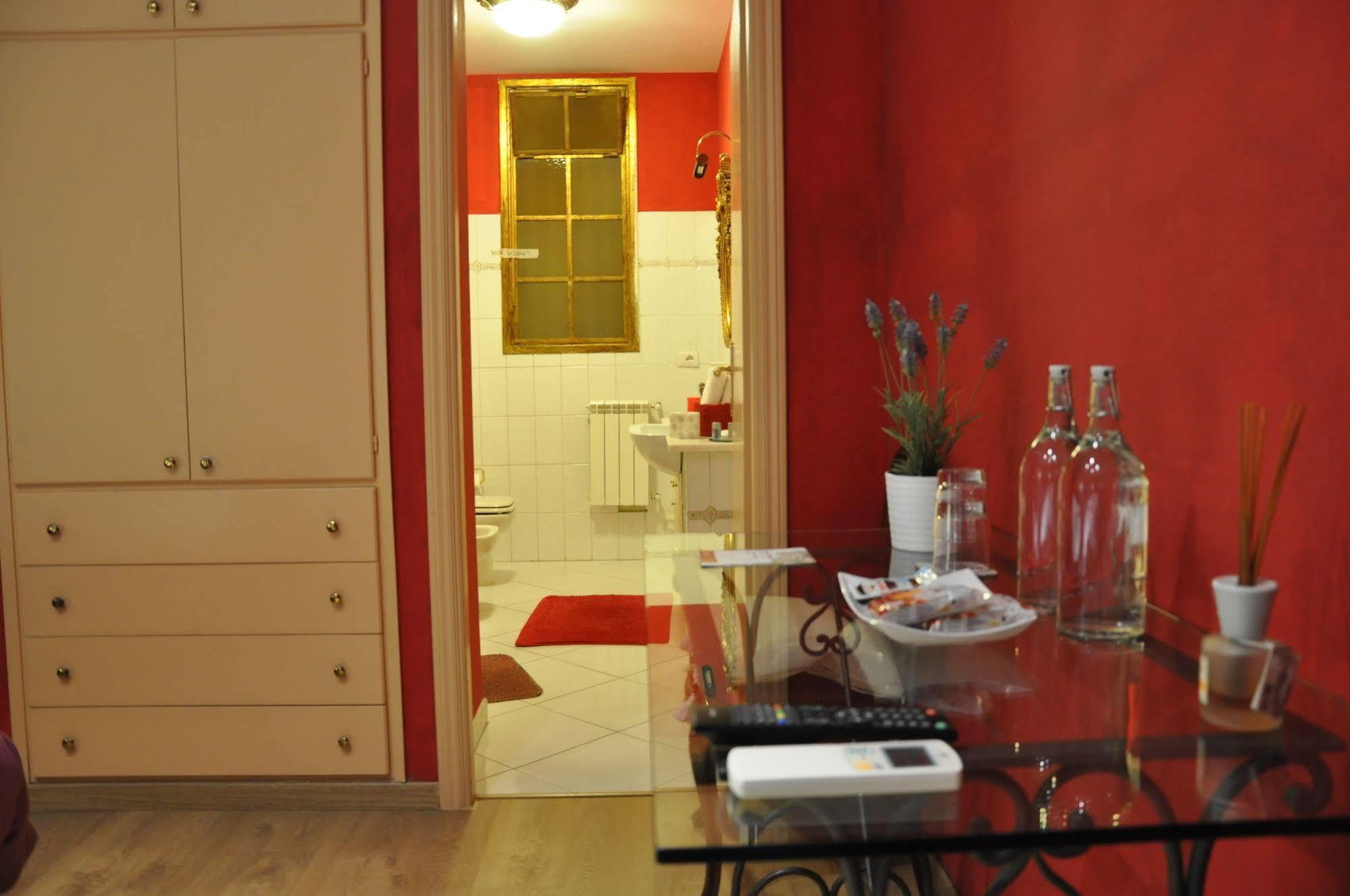 Capocchia House Bed & Breakfast Rome Bagian luar foto