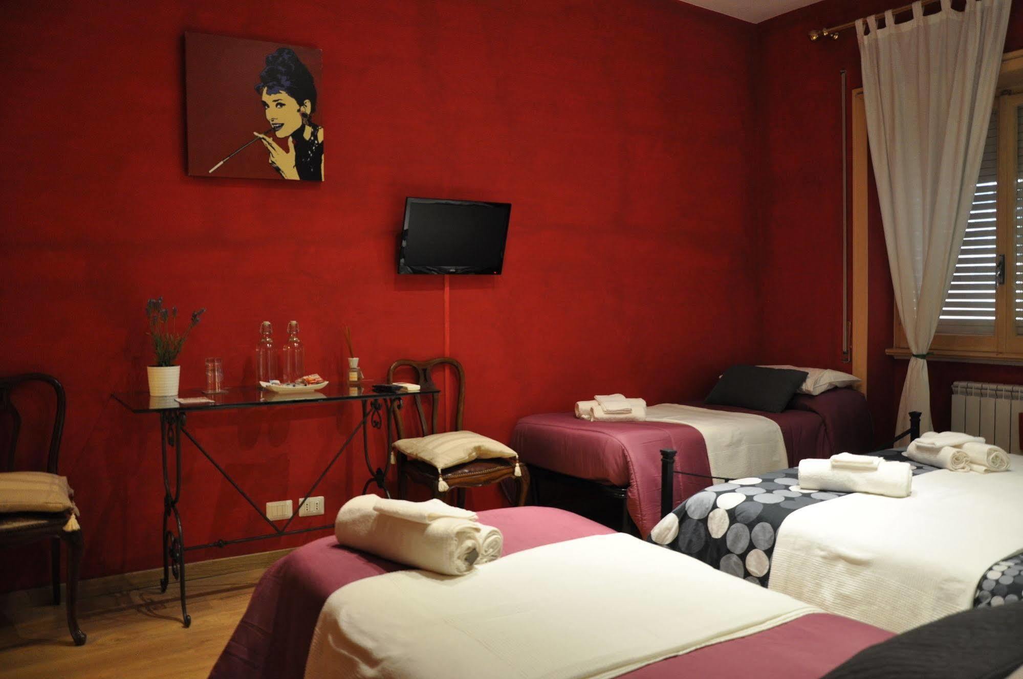 Capocchia House Bed & Breakfast Rome Bagian luar foto