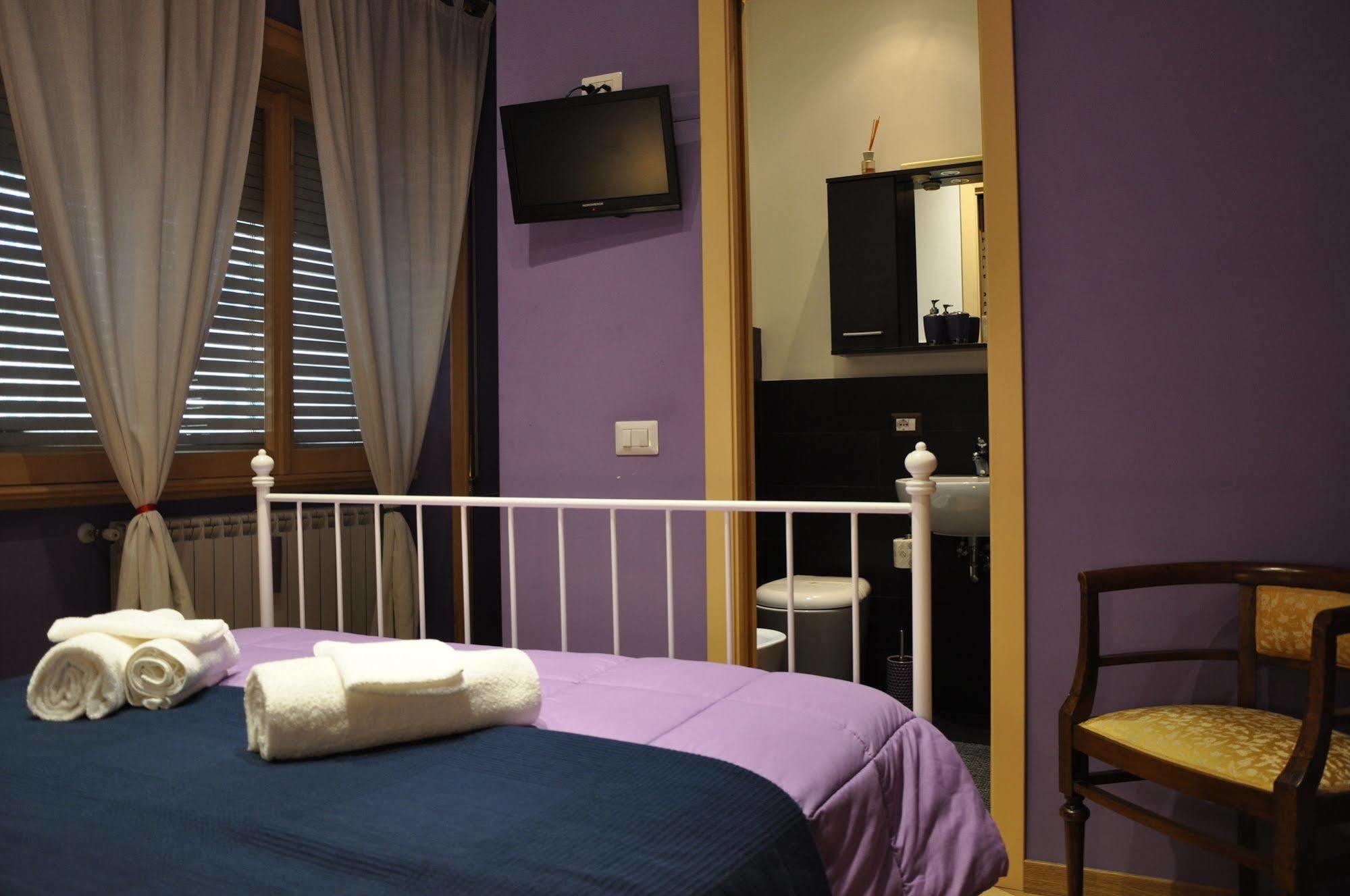 Capocchia House Bed & Breakfast Rome Bagian luar foto